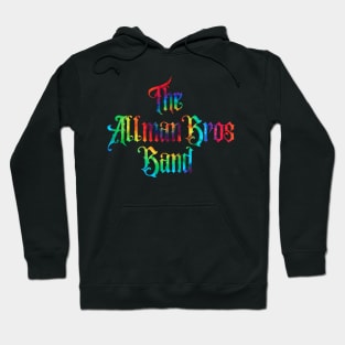 Allman Bros Hoodie